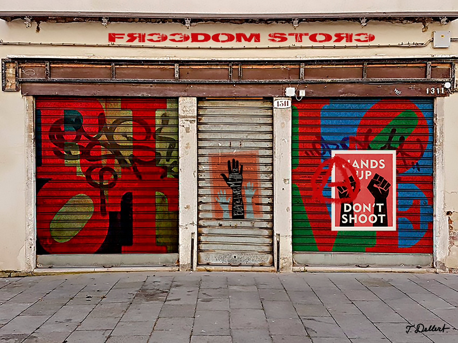 FREEDOM STORE 